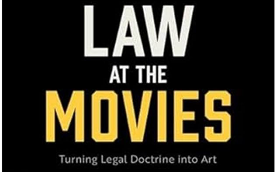 Richard Leathem reviews ‘Law at the Movies: Turning legal doctrine into art’ by Stanley Fish